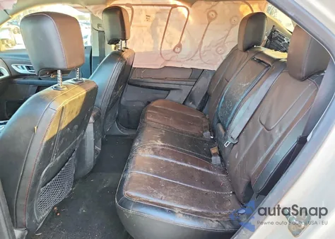 2014 Chevrolet Equinox Lt from USA, damaged, VIN 1GNALCEK0EZ133570